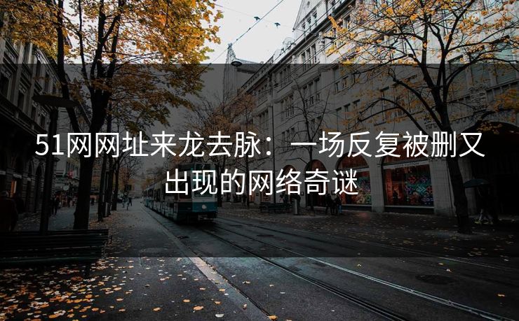 51网网址来龙去脉：一场反复被删又出现的网络奇谜